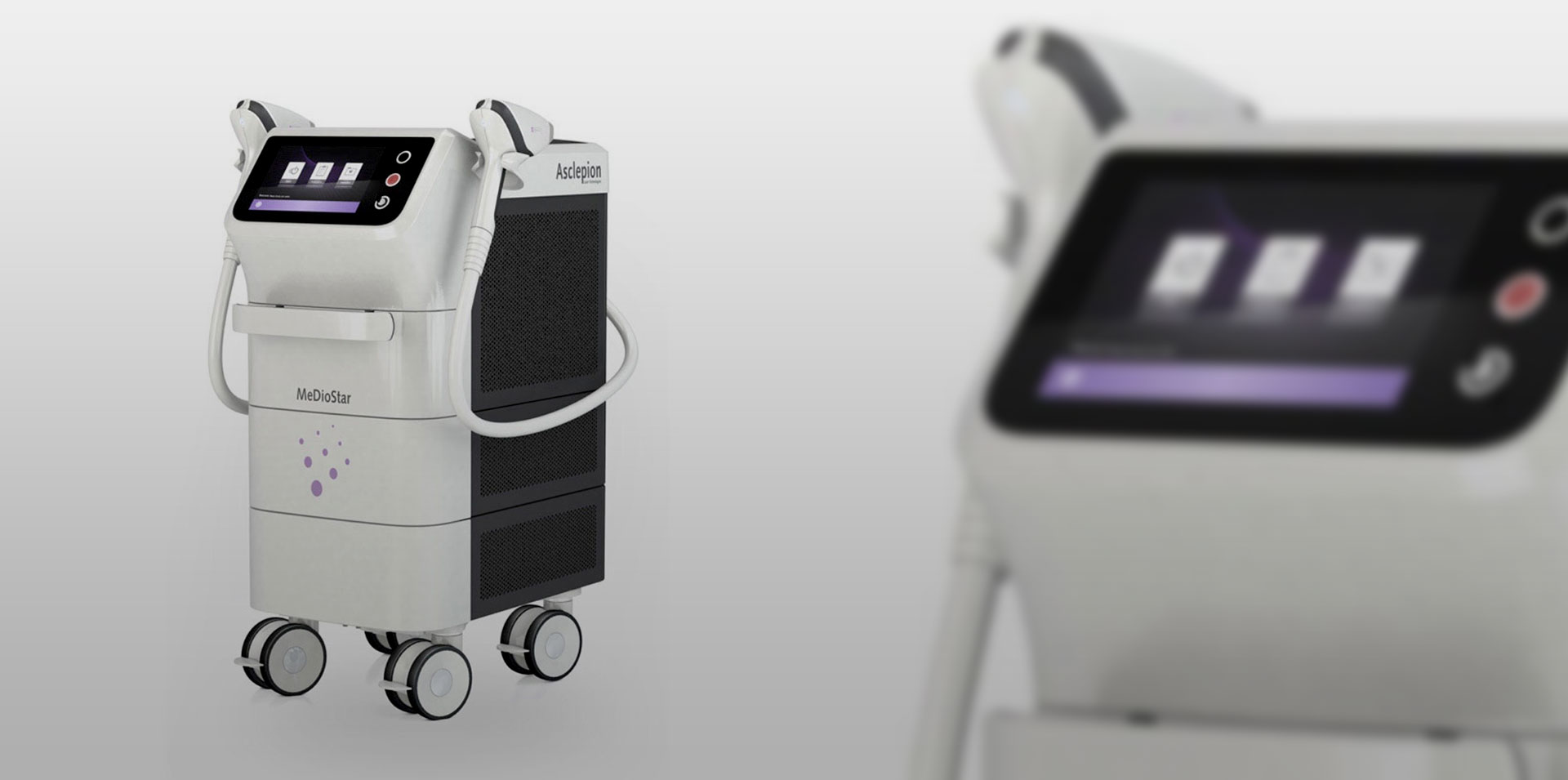 Laser Hair Removal Machine